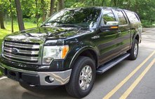 2014 Ford F-150 Lariat