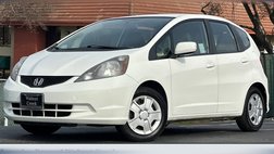 2013 Honda Fit Base