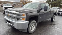 2019 Chevrolet Silverado 2500HD Work Truck