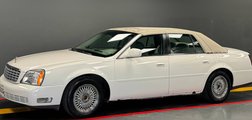 2000 Cadillac DeVille Base
