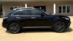 2017 Infiniti QX70 Base
