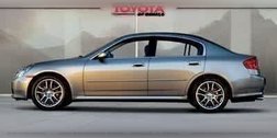 2006 Infiniti G35 x
