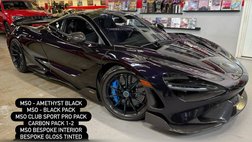 2021 McLaren 765LT Base