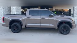 2025 Toyota Tundra TRD Pro HV