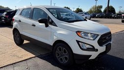 2021 Ford EcoSport S
