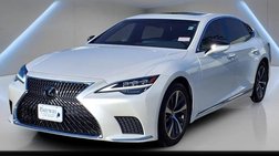 2021 Lexus LS 500 Base