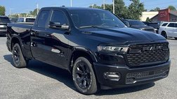 2025 Ram Ram Pickup 1500 Lone Star