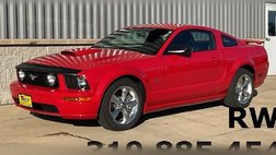 2007 Ford Mustang