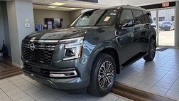 2026 Nissan Armada Platinum