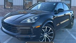 2020 Porsche Cayenne Coupe