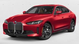 2026 BMW i4 xDrive40 Gran Coupe