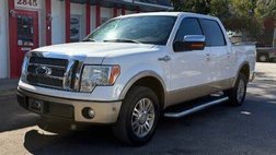 2012 Ford F-150 King Ranch