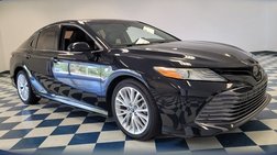 2018 Toyota Camry XLE