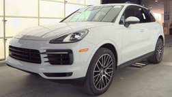 2019 Porsche Cayenne Base