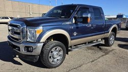 2013 Ford Super Duty F-250 Lariat