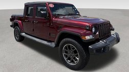 2021 Jeep Gladiator 80th Anniversary Edition