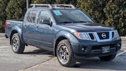 2016 Nissan Frontier PRO-4X