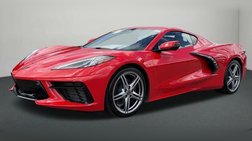 2026 Chevrolet Corvette Stingray