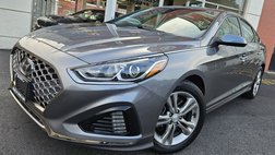 2019 Hyundai Sonata Limited