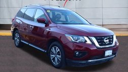 2020 Nissan Pathfinder SL