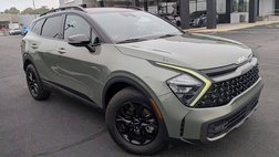 2023 Kia Sportage X-Pro