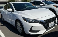 2020 Nissan Sentra S