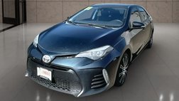 2017 Toyota Corolla SE