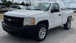 2010 Chevrolet Silverado 1500 Work Truck