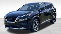 2022 Nissan Rogue Platinum