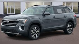 2026 Volkswagen Atlas SE 4Motion
