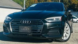 2018 Audi A5 2.0T quattro Premium Plus