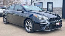 2019 Kia Forte FE