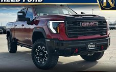 2025 GMC Sierra 2500HD AT4X