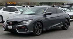 2020 Honda Civic Si