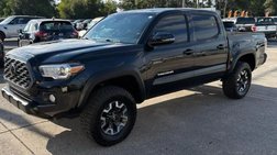 2021 Toyota Tacoma TRD Off-Road