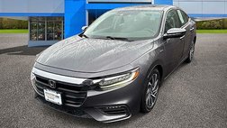 2019 Honda Insight Touring
