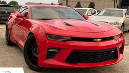 2016 Chevrolet Camaro SS