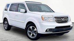 2015 Honda Pilot SE