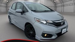 2018 Honda Fit Sport