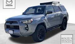2021 Toyota 4Runner Trail Edition