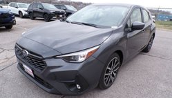2025 Subaru Impreza Sport