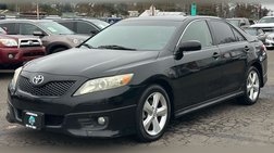 2010 Toyota Camry SE V6