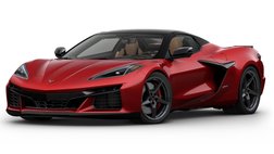 2026 Chevrolet Corvette E-Ray