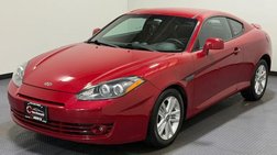2007 Hyundai Tiburon GS