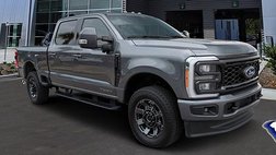2023 Ford Super Duty F-350 Lariat