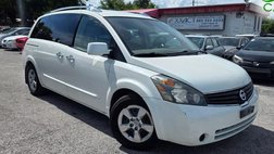 2007 Nissan Quest S