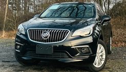 2017 Buick Envision Preferred