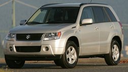 2007 Suzuki Grand Vitara Base