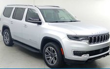 2023 Jeep Wagoneer 