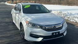 2016 Honda Accord EX-L w/Navi w/Honda Sensing